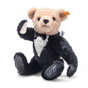 Steiff James Bond Teddy Bear